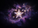 Glowing star representing the Nebula Jackpot reward